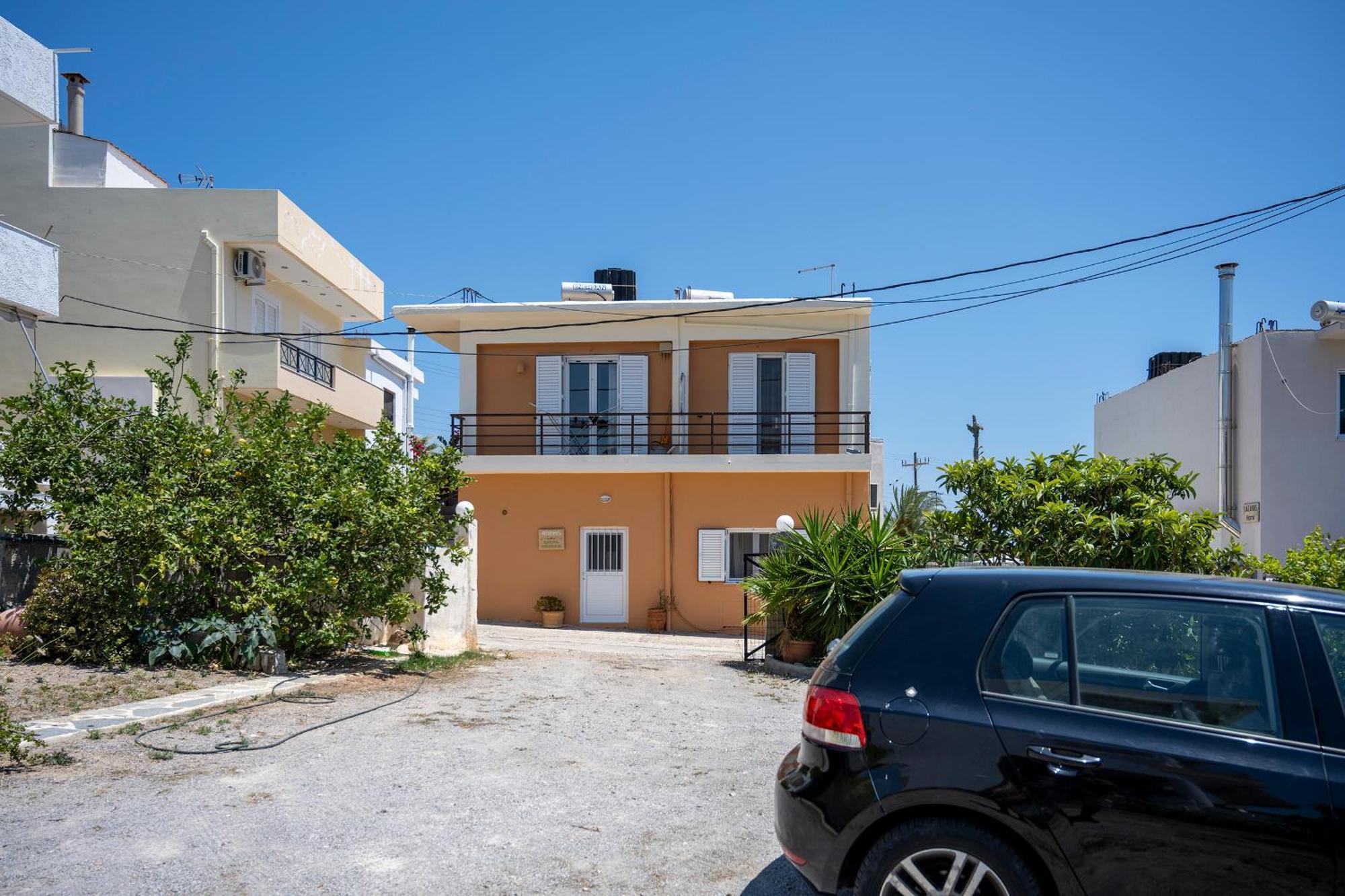 Katerina Rooms & Studios Palekastro Exterior photo