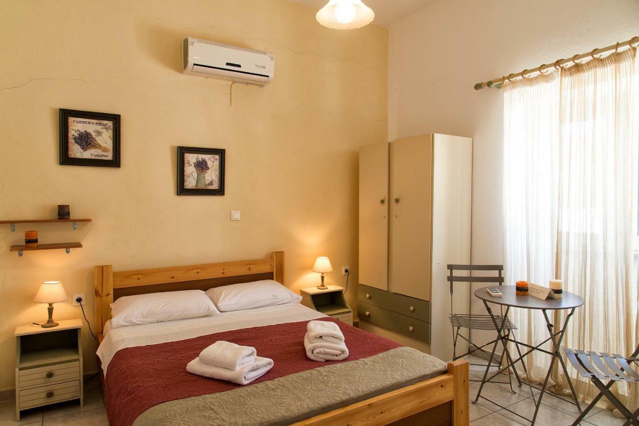 Katerina Rooms & Studios Palekastro Exterior photo